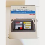 Toshiba Tosvert-130G2+ Transister Inverter VT130G2+4035 460V-AC 400Hz-AC 3HP AC VFD Drive (2)