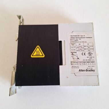 Allen Bradley 156-B30CB1 Ser A Relay On Semiconductor Contactor 600VAC ...