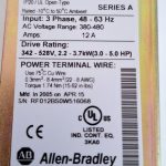 Allen-Bradley-22-RF012-BS-Line-Filter1