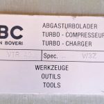 BBC-Brown-Boveri-W3Z-VTR-400-Turbo-Charger-Tools1