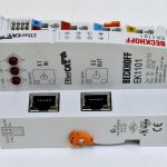 Beckhoff-EK1101-PLC-EtherCAT-Bus-Terminal-Coupler-Module1