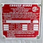 Crouse-Hinds-DSR-103542-Interlocking-Plug-Receptacle-4P-3W-100A-600VAC1