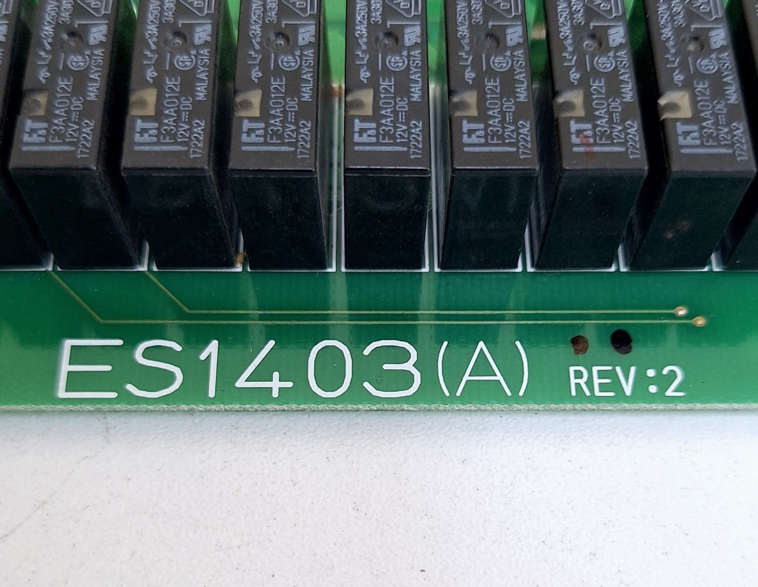 Daikin-2P378739-1-A-ES1403-A-PCB-I-O-Power-Board-DECOS-III-H-7