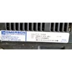 Emerson-960133-01-Positioning-Servo-Drive-PCM-11-Motion-Program-Controller-Model-FX-3401