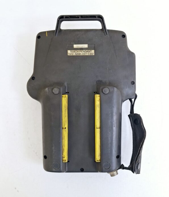 Fanuc A05B-2301-C302 Robot Teach Pendant – Tidal Energy Machines