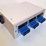 FiberTek-DPPT12-06-SC-SM-DX-Din-Rail-Mount-Patch-Panel-SCSM-DX2