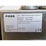 Foss-Xp-2400-60010494-NIRS-XDS-Process-Analyzer11