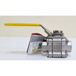 Ham-let-H510SSN-½-Inch-Ball-Valve-Stainless-Steel-1500-PSI-1