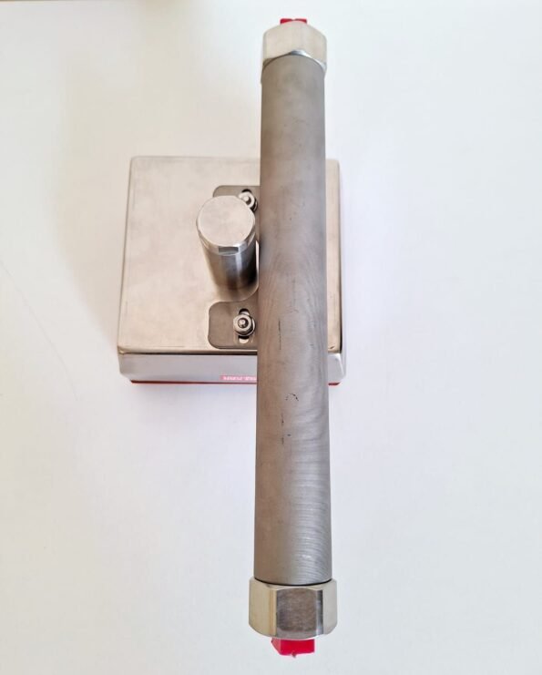 Kingan Instrument King Instrument Company 7711210708 7700 Series Flowmeter – Tidal Energy ...