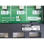 Mitsubishi-A1S58B-S1-Programmable-Controller-Base-Unit-9810C