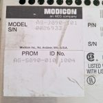 Modicon-AS-J890-101-Remote-IO-Processor1