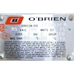 Obrien-LE70D2F1-Heating-Element-Series-CW-918-75F-100W-115VAC-5