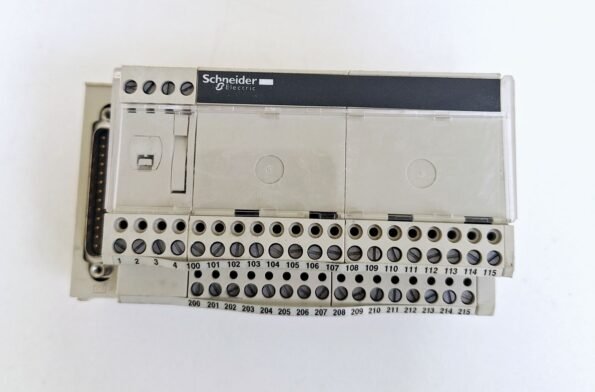 Schneider ABE7-CPA03 Modicon Base B Analog Chanel – Tidal Energy Machines