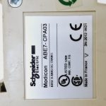 Schneider-ABE7-CPA03-Modicon-Base-B-Analog-Chanel1