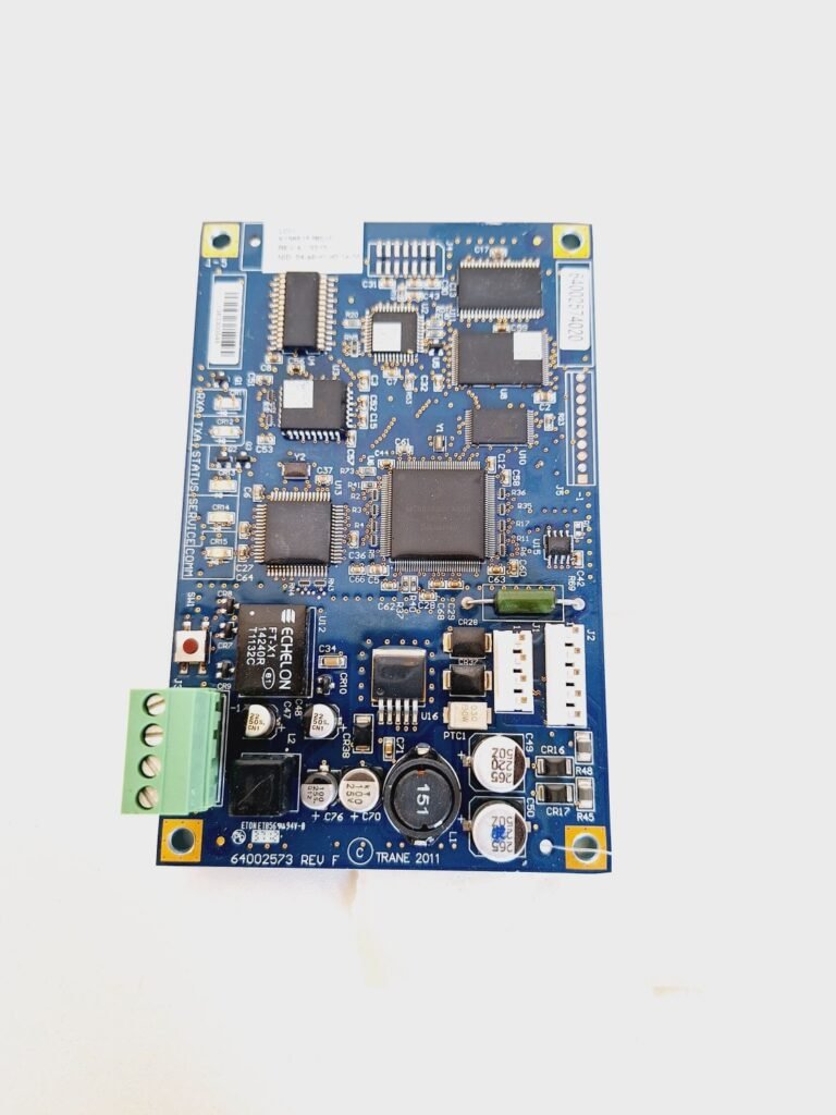 Trane X13651578010 LCI-I Comm 5 Lon Communications Interface Module ...