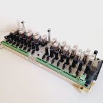 Westinghouse-5X00431G01-Rev-03-16-1P00129A02-1P00129G01-Rev-01-Relay-Module-Board-1