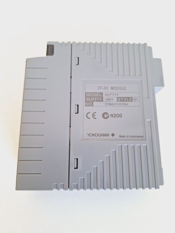 H1 Link Module Ff Yokogawa ALF111 / FF-H1 Module Fieldbus Communication – Tidal Energy ...