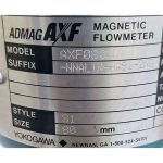 Yokogawa-AXF080H-Admag-AXF-Magnetic-Flowmeter1