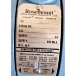 Rosemount-1153GB7PB-Pressure-Transmitter-0-300-PSIG-40VDC1