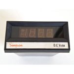 Simpson-2850-22977-Digital-Panel-Instrument-D.C.-Volts-Range-0-20V1