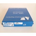 American-Fibertek-Inc-MT-1400-EL-Fibre-Optic-Transceiver-SN-1456742