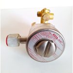 Asco-Red-Hat-206-381-2U-Hazardous-Location-Solenoid-Valve-125-VDC-35.1Watts-SN-956-35-N-21