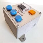 General-Electric-237X892G002-Area-Radiator-Monitor-Auxiliary-Unit-SN-TALAR9-0022