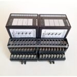 General-Electric-Fanuc-IC670TBM001C-Aux.Terminal-Barrier-Type1