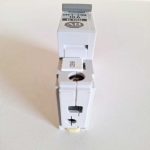 Allen Bradley 1489-CB1 Circuit Breaker Series B 10A G100(5)