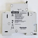 Allen Bradley 1489-CB1 Circuit Breaker Series B 10A G100(5)