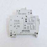 Allen Bradley 1492-ASPH3 Circuit Breaker Series C (1)