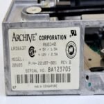 Archive_Corporation_22107-001_Tape_Drive_Module_LR56637_Rev_B1