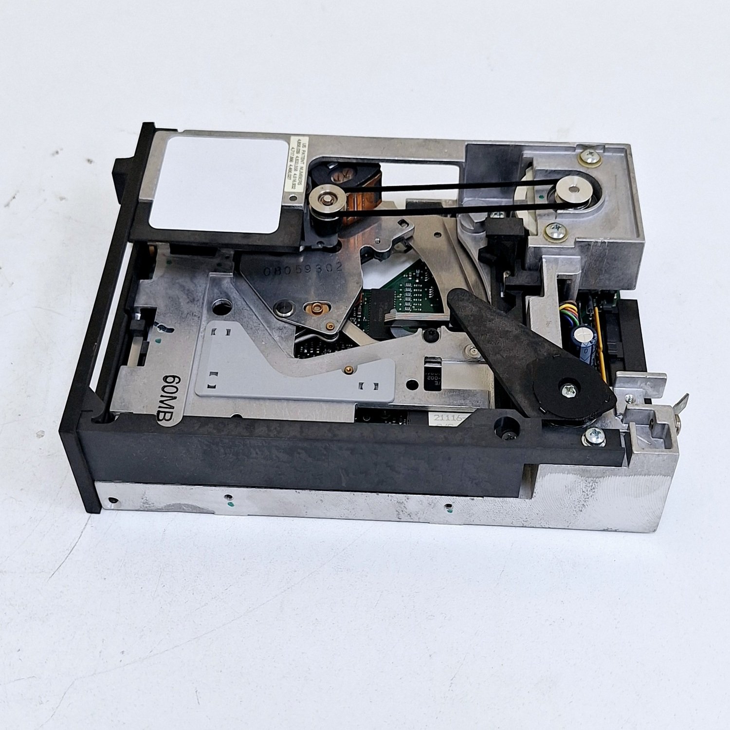Archive_Corporation_22107-001_Tape_Drive_Module_LR56637_Rev_B2