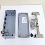 90WL_Junction_Box_Pull_Type_4X_Enclosure_for_848_Rosemount_Transmitter_with_Mounting_1