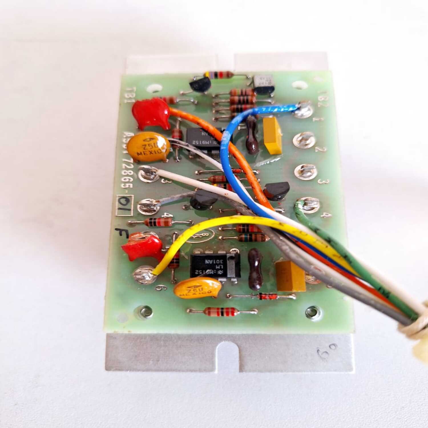 Bently_Nevada_72865-01_Terminal_Board(5)