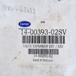 Carrier_14-00393-02SV__UKV30D173_Expansion_Valve_EEVEXV1