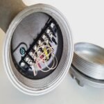 Crouse-Hinds GUAB26 ¾” Conduit Outlet(3)