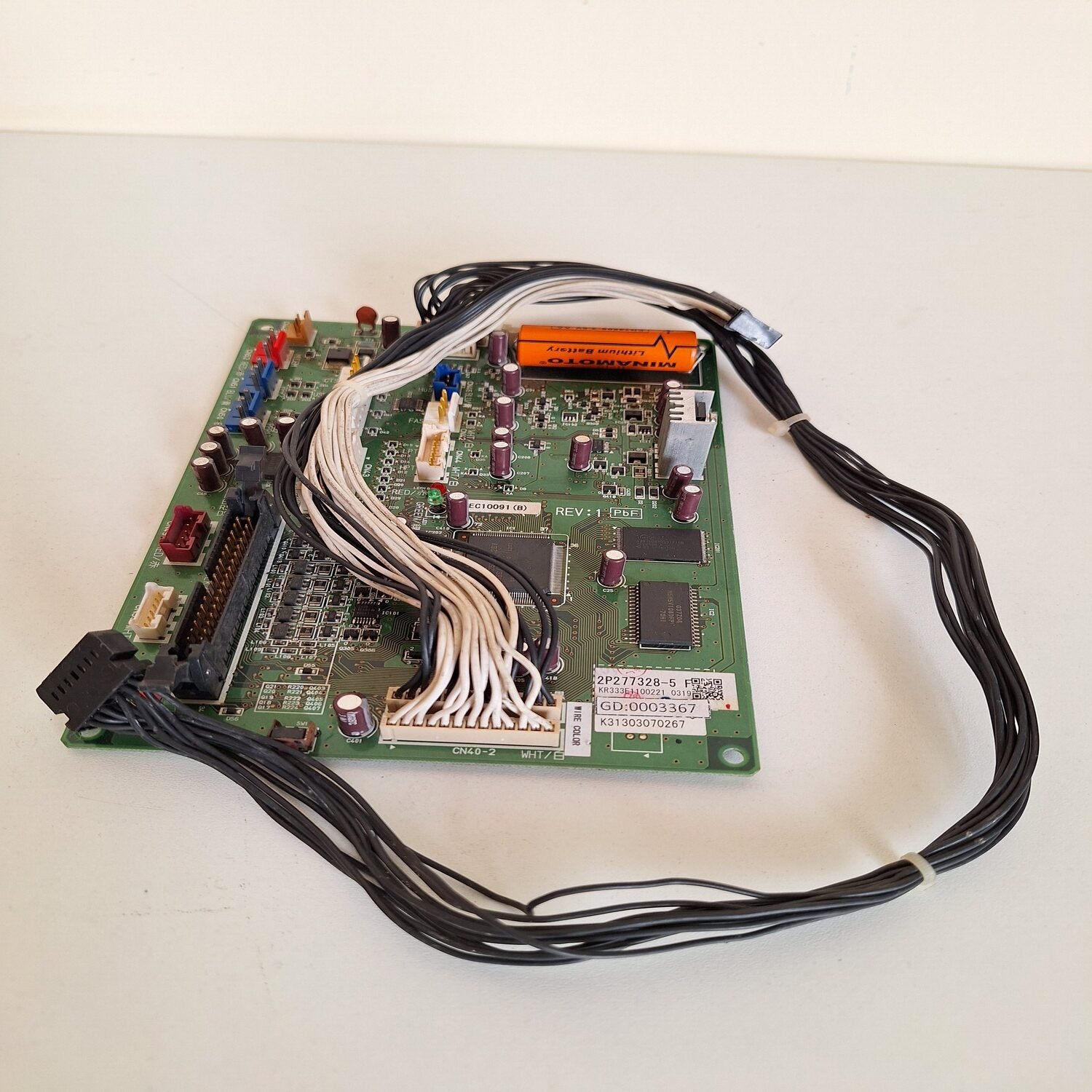 Daikin_2P277328-5_PCB_Board3