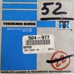 Danfoss_032F0185_EVR_10_Valve_Repair_Kit1