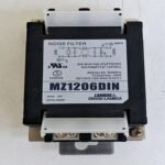 Densei-Lambda_MZ1206DIN_Noise_Filter1