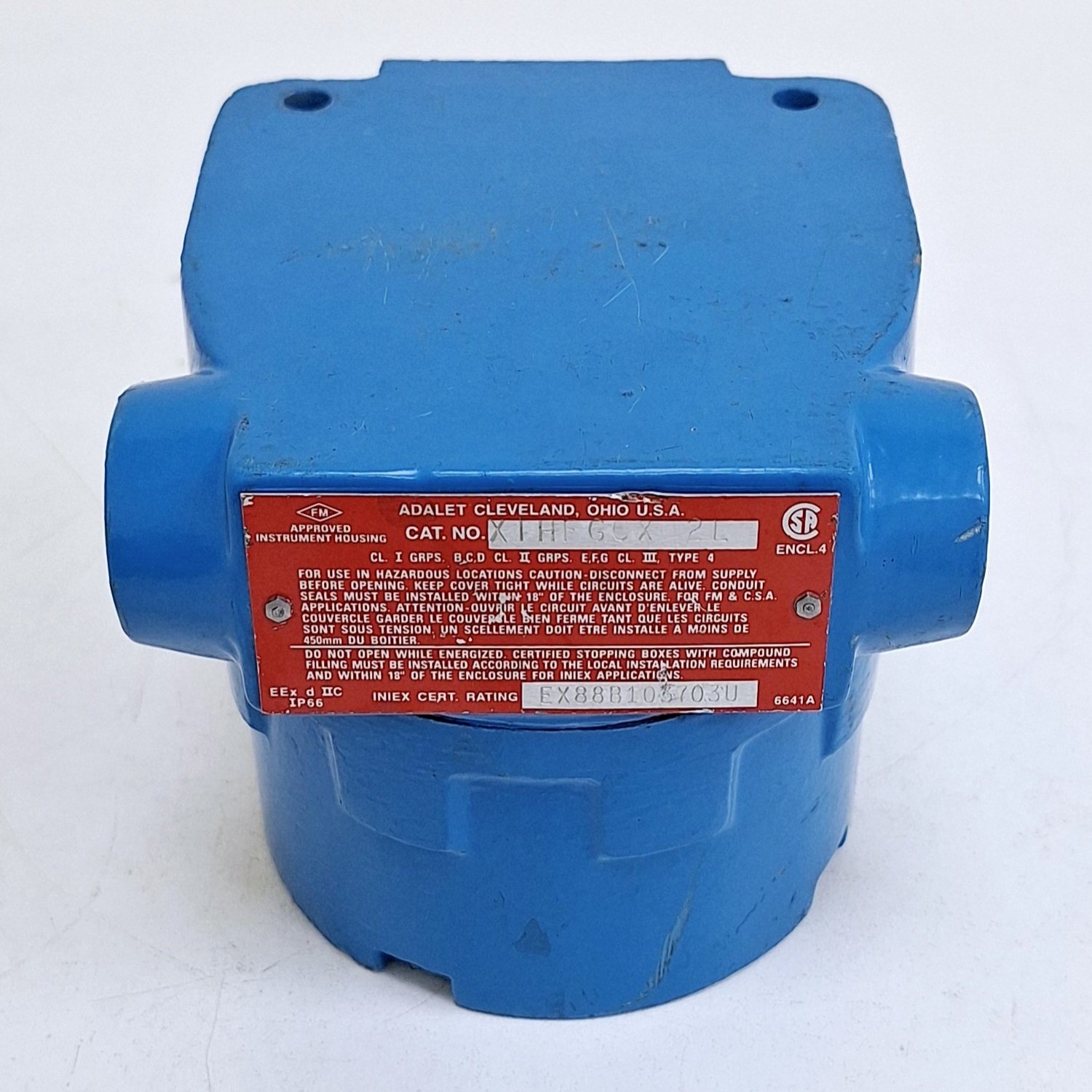 Devar_Inc_4-20_mA__60_mA_Max_Loop_Power_Indicator_with_Adalet_XIHFGCX_2L_Enclosure3