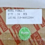 Dinkle_DDK2.5_Terminal_Blocks_50_pc_pack_1