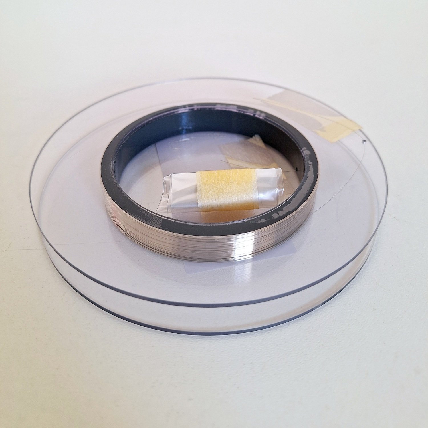 Endress-Hauser_71114403_Spare_Parts_Measuring_Wire_0.15mm_28m_SUS316_Ring_3163