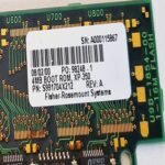 Fisher-Rosemount Systems S991704X212 REV A 4 MB Boot ROM, XP-350(2)