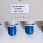 Fisher-Rosemount_Systems_12B7713X012_Coaxial_Connector1