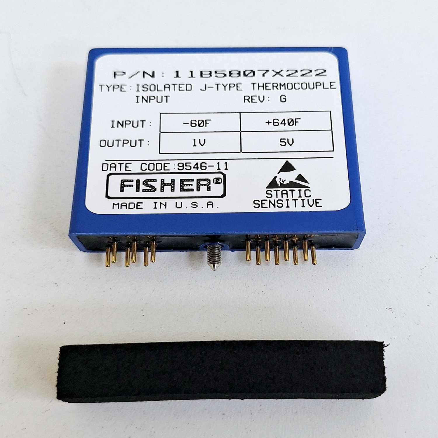 Fisher_11B5807X222_Isolated_J-Type_Thermocouple3