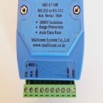 Multicom_System_MD-8714B_RS-232_To_RS-232_4ch_Serial_Hub1