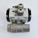 Omal_Automation_DA8-F03_Pneumatic_Actuator_1