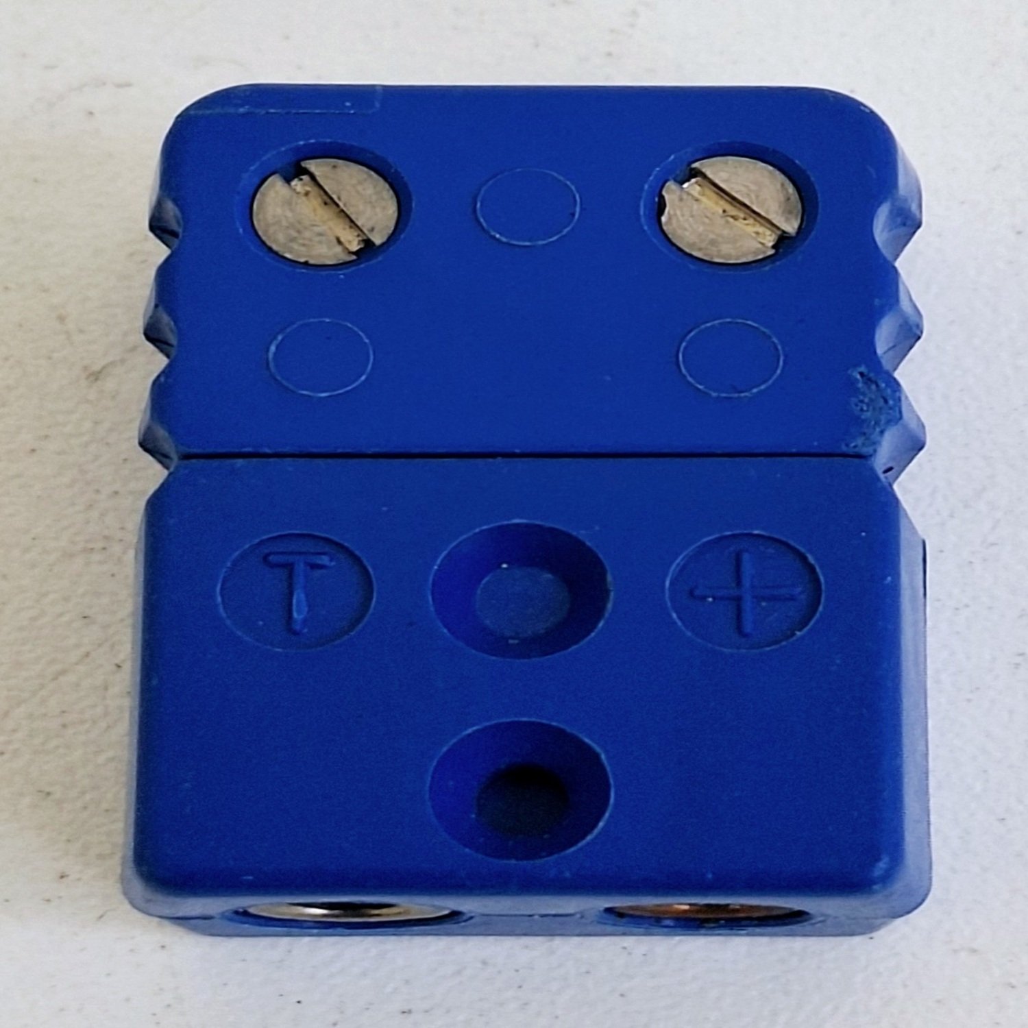 Pyco_00-1106-04_Thermocouple_Socket_Type_J2