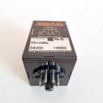 SSAC_TD124DL_ABB_Timer_Plug-in_Interval_24VDC_Relay_1-102351